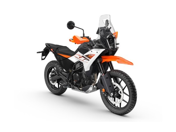 KTM 390 ADVENTURE X, ONLINE