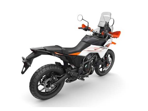 KTM 390 ADVENTURE X, ONLINE