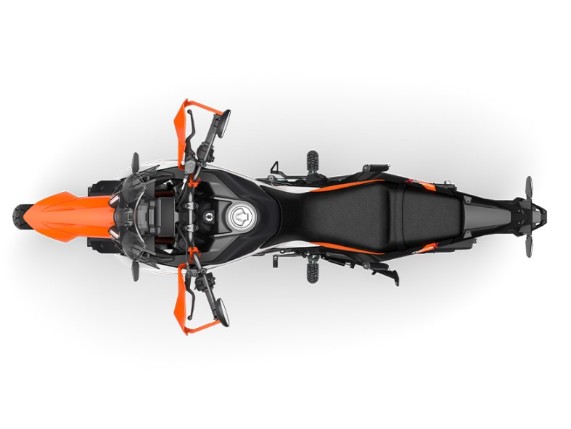 KTM 390 ADVENTURE X, ONLINE
