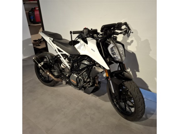 KTM 390 Duke 2021, 0024308