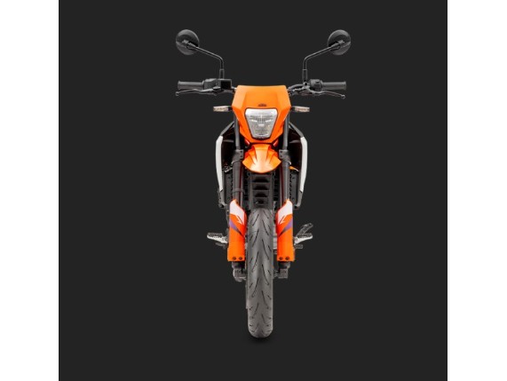 KTM 390 SMC R, ONLINE