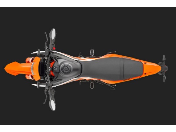 KTM 390 SMC R, ONLINE