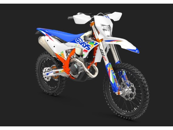 KTM 450EXC-F SIXDAYS 2025,