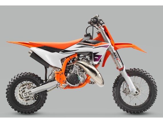 KTM 50 SX 2026, 0036408