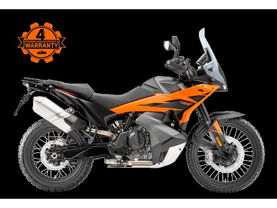 KTM 790 ADVENTURE NEU, 0034762