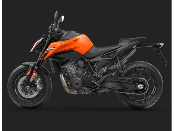 KTM 790 DUKE 2025, 0034690