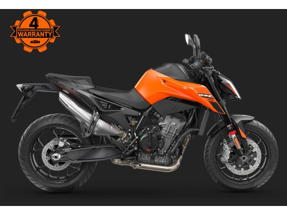 KTM 790 DUKE 2025, 0034690