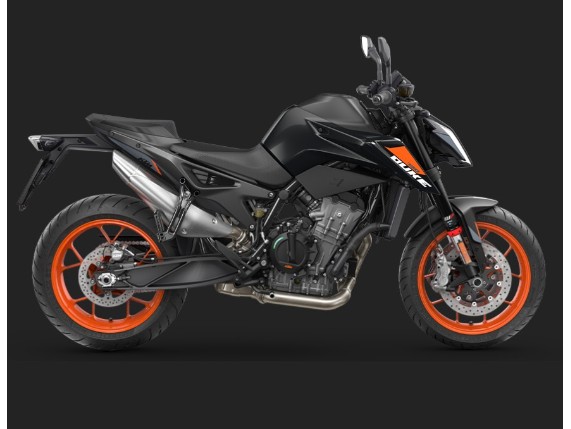 KTM 790 DUKE 2025, 0034690