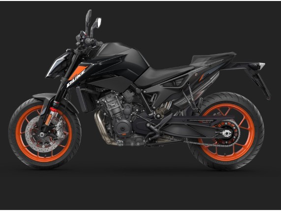 KTM 790 DUKE 2025, 0034690