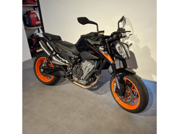 KTM 790 DUKE, VBKTU6406LM702219