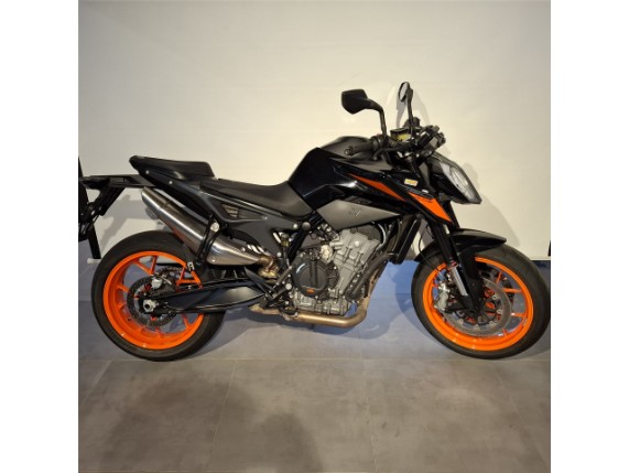 KTM 790 DUKE, VBKTU6406LM702219
