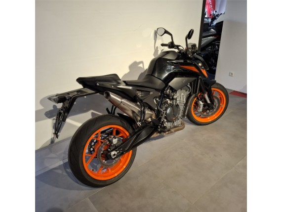 KTM 790 DUKE, VBKTU6406LM702219