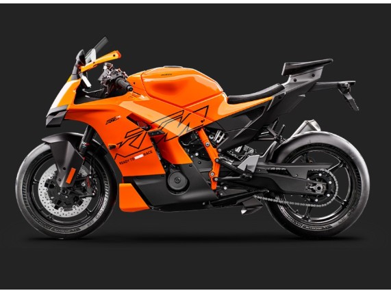 KTM 990 RC R, 0036608