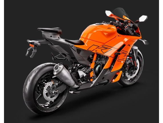 KTM 990 RC R, 0036608