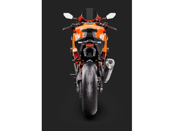 KTM 990 RC R, 0036608