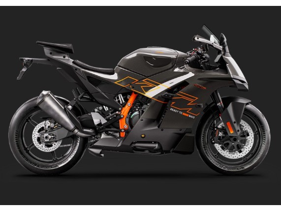 KTM 990 RC R, 0036608