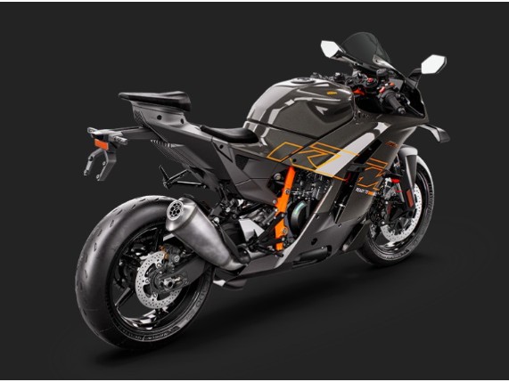 KTM 990 RC R, 0036608