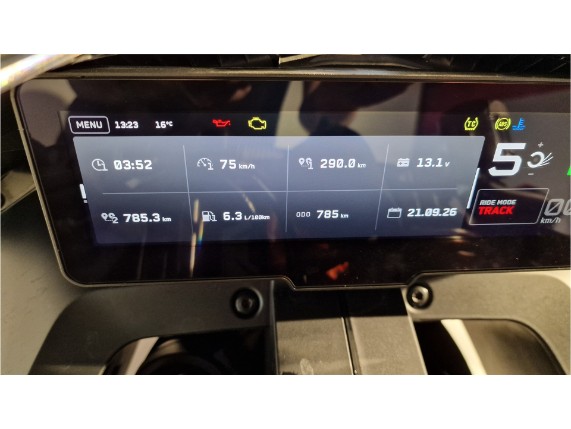 KTM 990 RC R 2026, 0037390