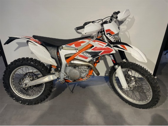 KTM Freeride 250, 0036831