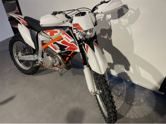 KTM Freeride 250, 0036831
