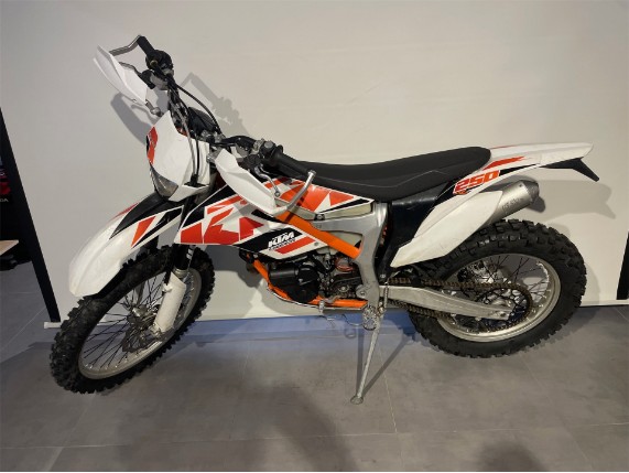 KTM Freeride 250, 0036831