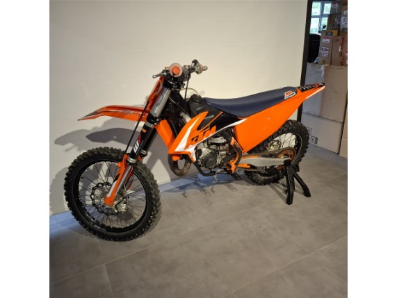 KTM SX 125, VBKSXH236KM107607