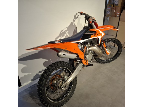 KTM SX 125, VBKSXH236KM107607