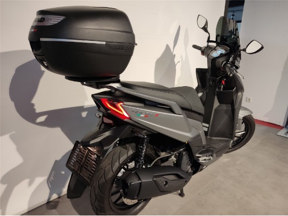 Kymco Agility S 125 mit ABS, LC2CH0000P1000141