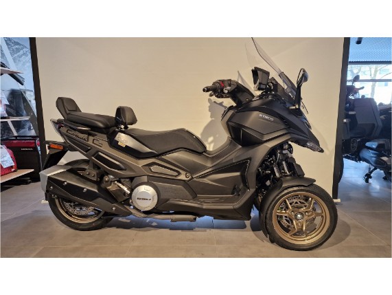KYMCO CV3 550i ABS E5, 0034771