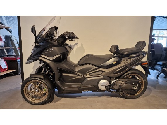 KYMCO CV3 550i ABS E5, 0034771