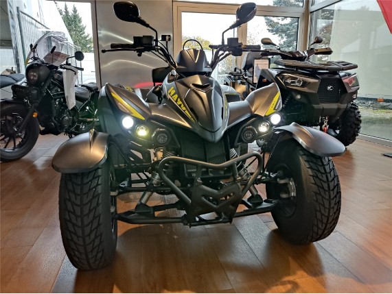 KYMCO MAXXER 300 Supermoto, 0028955