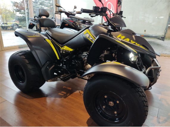 KYMCO MAXXER 300 Supermoto, 0028955