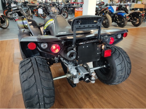 KYMCO MAXXER 300 Supermoto, 0028955