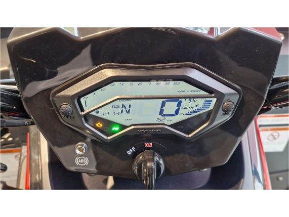 KYMCO MXU550I T LOF, 0038605