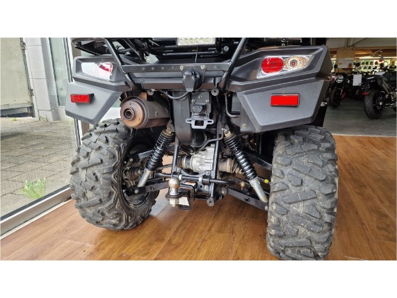KYMCO MXU700i EPS ABS, RFBZ51632NC200978