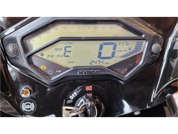 KYMCO MXU700i EPS ABS, RFBZ51632NC200978