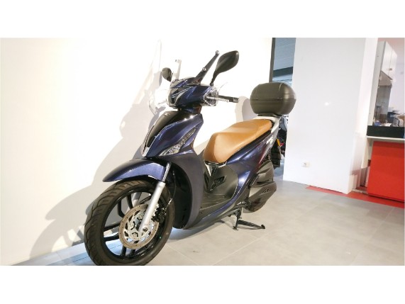 KYMCO NEW PEOPLE S 125i, LC2T125B4J1003084