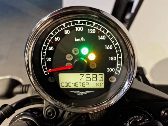 Moto Guzzi V7 III Special Carbon, ZGULDG000JM000209