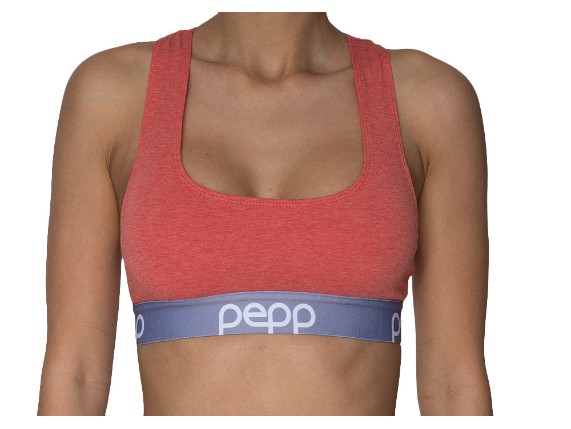 PEPP RED BRA+, Underwear Pepp Womens Red Bra