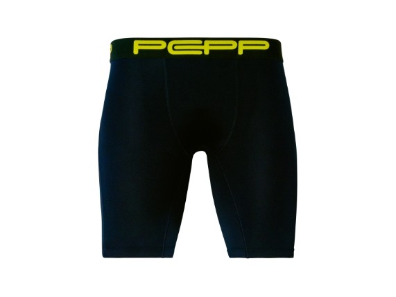 Pepp Underwear Collection February - Black-Black-6493 