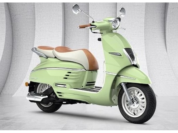 PEUGEOT Django 50ccm 1,99% Aktion, 0035832