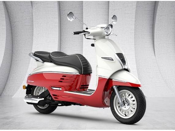 PEUGEOT Django 50ccm 1,99% Aktion, 0035832