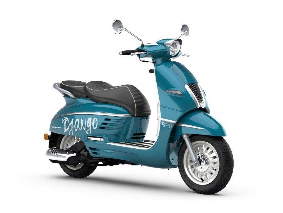 PEUGEOT Django 50ccm Leasing, 0035832