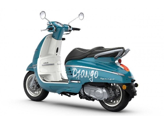 PEUGEOT Django 50ccm Leasing, 0035832
