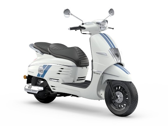 PEUGEOT Django 50ccm Leasing, 0035832
