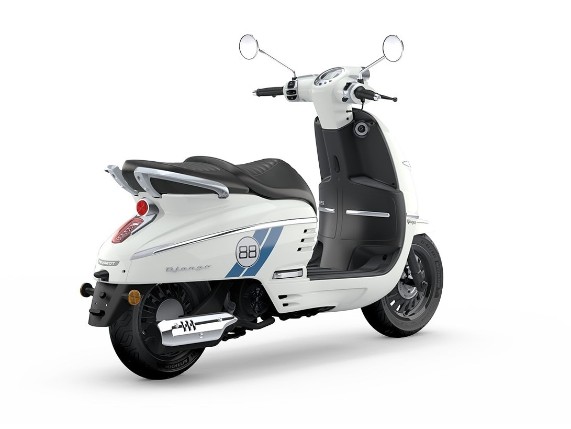 PEUGEOT Django 50ccm Leasing, 0035832