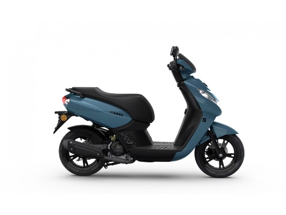 PEUGEOT Kisbee Active 50ccm Leasing, 0037808