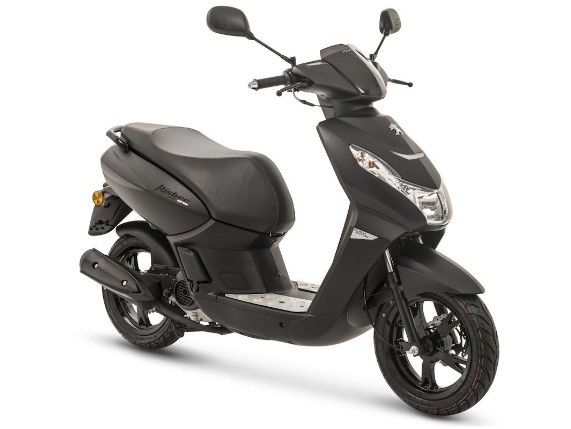 PEUGEOT Kisbee S Black 50ccm Leasing, 0037248