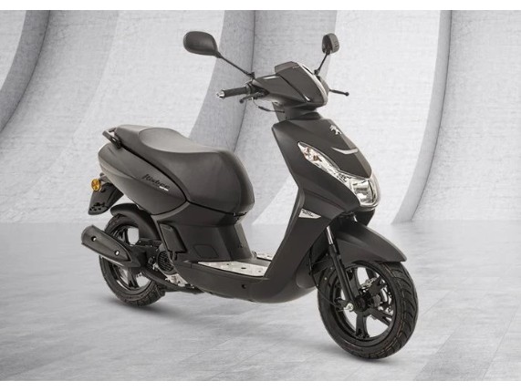 PEUGEOT Kisbee S Black 50ccm Leasing, 0037248
