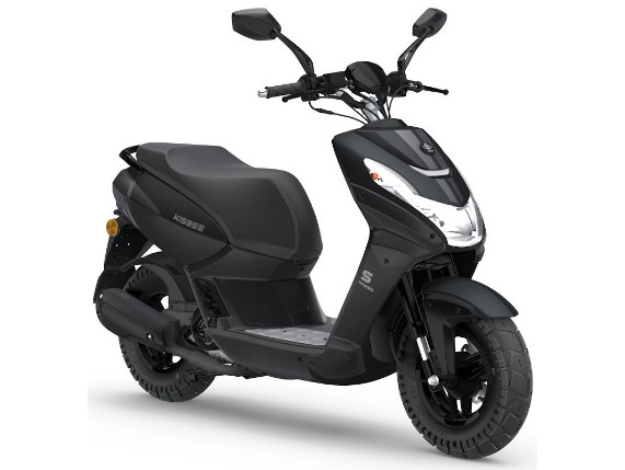 PEUGEOT Kisbee S Naked 50ccm Leasing, 0037248